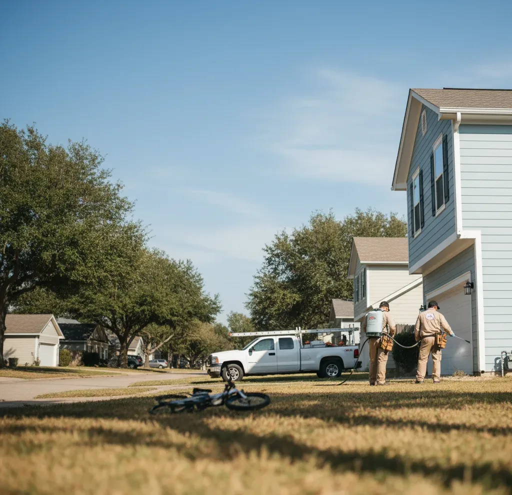 Bed Bug Extermination in Lonoke, AR